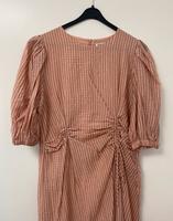 Zara Sommerkleid Midikleid Kleid rosa kariert Karo Gr. M „NEU“ Nordrhein-Westfalen - Vreden Vorschau