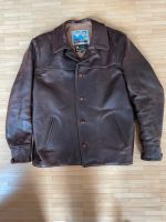 Aero Leather Teamster Brown CXFQHH Alpaca Gr. 42 Niedersachsen - Oldenburg Vorschau