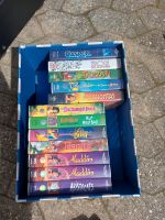 VHS Kassetten Disney Filme Baden-Württemberg - Ettlingen Vorschau