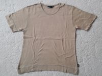 Basic T-Shirt von Cecil Gr. XXL  Farbe hellbraun Baden-Württemberg - Laupheim Vorschau