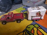 Schleich Transporter mit Hänger Bayern - Patersdorf Vorschau