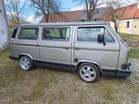 VW T3 Caravelle Carat 2,1 WBX (Tausch Audi 20V Turbo 5 Zylinder) Au i.d.Hallertau - Au Vorschau