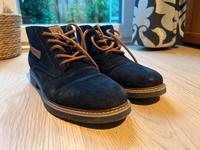 Bugatti Herren-Schuhe – Gr. 42 – warm gefüttert, top Zustand Nordrhein-Westfalen - Lage Vorschau