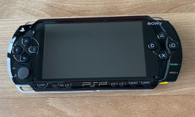 Sony PlayStation Portable (PSP) in Wuppertal