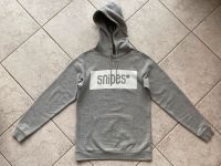 Snipes Hoodie grau XS Kapuzenpullover Hessen - Hüttenberg Vorschau