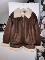 Oversized Jacke mit Teddyfleece Nordrhein-Westfalen - Rahden Vorschau