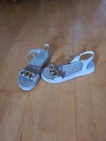 Schöne, sehr gut erhaltene Sandalen Rheinland-Pfalz - Orenhofen Vorschau
