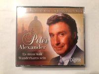 4 CD-Box - Peter Alexander - Es muss was Wunderbares sein Bayern - Buchloe Vorschau