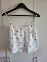 Sommer-Top/ Top mit Palmen/ Spaghetti-Top Dresden - Cotta Vorschau