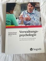 Verwaltungspsychologie Lehrbuch Nordrhein-Westfalen - Voerde (Niederrhein) Vorschau