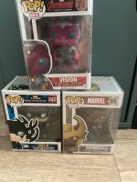 Marvel Funkopop, Vision, Heimdall, Hela Rostock - Stadtmitte Vorschau