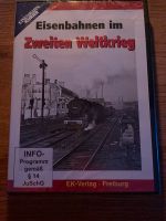 Eisenbahnen im zweiten Weltkrieg DVD neu u. OVP Bayern - Memmingen Vorschau