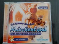 CD Kinderlieder & Reime Sachsen - Langenbernsdorf Vorschau