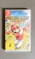 Mario Golf ❗ Nintendo Switch ❗ OVP ❗ Rheinland-Pfalz - Wallmerod Vorschau