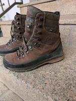 Bergschuhe Meindl 42,5 Bayern - Tacherting Vorschau