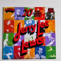 Vinyl-LP, Jerry Lee Lewis Ses Vingt Plus Grands Succes Niedersachsen - Osnabrück Vorschau