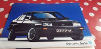 VW Jetta Style Infoblatt 8/87 Nordrhein-Westfalen - Siegen Vorschau