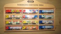 Kraft Sammler Edition 2004, 12 Stück LKW Bayern - Burggen Vorschau