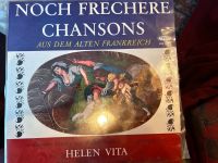 Noch frechere Chansons aus dem alten Frankreich – Helen Vita Baden-Württemberg - Korntal-Münchingen Vorschau