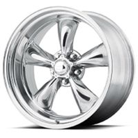 17x7 17x8 American Racing Torq Thrust VN515 Mustang Felgen Niedersachsen - Bad Bentheim Vorschau