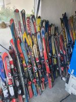 Ski  Skischuhe, Softboots....140 Teile Bayern - Niederwerrn Vorschau