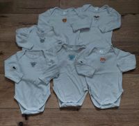 6× Langarmbody von Baby Club ,Gr.68/74 Brandenburg - Schulzendorf bei Eichwalde Vorschau