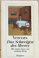 Vercors: Das Schweigen des Meeres Nordrhein-Westfalen - Steinhagen Vorschau