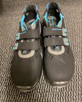 Sicherheitsschuhe Stahlkappenschuhe Gr. 44 Bayern - Türkheim Vorschau