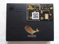 500 Euro Crypto Stamp twoqC Code 5 stellig WAL GOLD Dortmund - Berghofen Vorschau