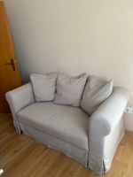 Sofa zum Verkaufen in Sandfarbe Baden-Württemberg - Mannheim Vorschau