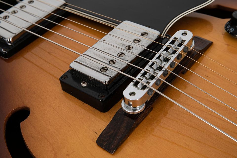 1979 Gibson ES-175D – Refret in Paderborn