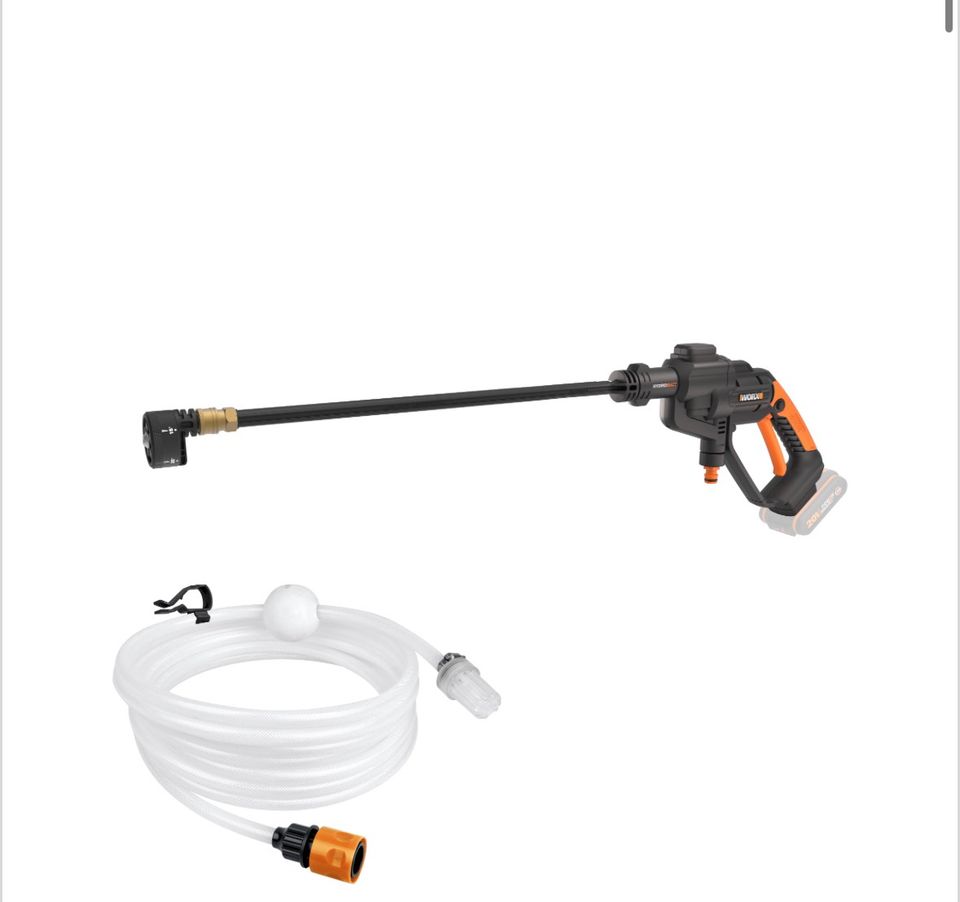 Worx Akku-Mitteldruckreiniger Hydroshot WG620E.9 Solo 20 V in Borna