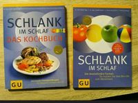 Schlank im schlaf Kochbuch Diät Abnehmen Kochbücher Paket Saarland - Illingen Vorschau