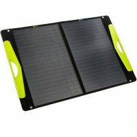 WATTSTUNDE® 100W SolarBuddy Solartasche direkt mit USB Hessen - Bischoffen Vorschau