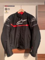 ALPINESTARS T-SPS GR.XL TEXTILJACKE SCHWARZ/ROT Baden-Württemberg - Graben-Neudorf Vorschau