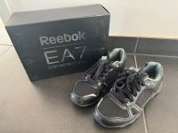 Schwarz Reebok Emporio Armani EA7 Schuhe Sneakers Gr. 35,5 Bayern - Hirschaid Vorschau