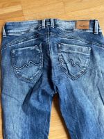 Pepe Jeans, New Brooke, blau, Gr 28/32 Obergiesing-Fasangarten - Obergiesing Vorschau