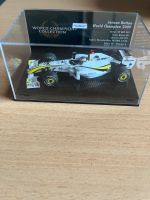 Jenson Button F1 brawn gp minichamps Mecklenburg-Vorpommern - Bergen auf Rügen Vorschau