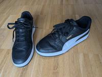 Puma Sneaker, Schuhe, Gr. 45 schwarz Bayern - Fürth Vorschau