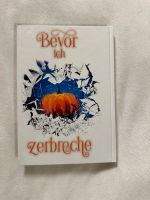Ein schloss aus Silber und Scherben Bücherbüchse Notizbuch Bayern - Ried Vorschau