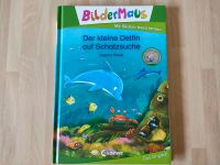 Buch: Bildermaus – Der kleine Delfin auf Schatzsuche, Loewe Bayern - Dietmannsried Vorschau