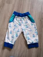 Babauba 3/4 Hose Gr 122 Anker maritim Caprihose Nordrhein-Westfalen - Rietberg Vorschau