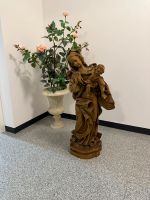 Antike Holzgeschnitzte Maria mit Kind München - Thalk.Obersendl.-Forsten-Fürstenr.-Solln Vorschau