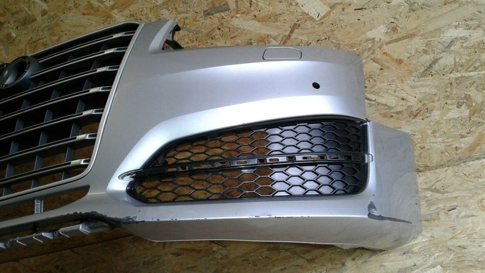 Audi S8 4H Stoßstange Stoßfänger Bumper vorne in Baden-Württemberg - Mudau  | Ersatz- & Reparaturteile | eBay Kleinanzeigen ist jetzt Kleinanzeigen