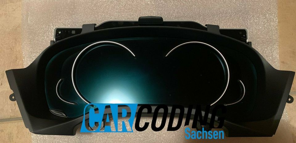 BMW LED 6WB Tacho Kombi X3 G01 X4 G02 Black Panel 0km in Puschwitz