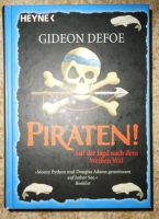 Piraten! Auf der Jagd nach dem Weißen Wal v. Gideon Defoe Buch Niedersachsen - Thedinghausen Vorschau