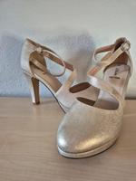 s.oliver - modische pumps golden soft foam - neu - 38  #soliver # Bayern - Cham Vorschau