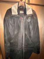 Asgart Lederjacke lang Nappaleder XXL 58/60 Hessen - Korbach Vorschau