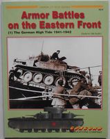 Concord 7019 Armor Battles on the Eastern Front (1) Bildband Hessen - Schöffengrund Vorschau