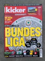 KICKER BUNDESLIGA SONDERHEFT 2021/22 STECKTABELLE NEU FUSSBALL Nordrhein-Westfalen - Frechen Vorschau